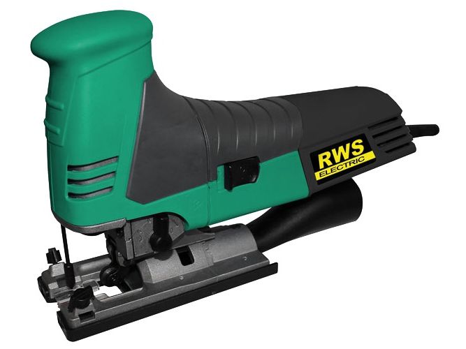 Изображение товара Лобзик электрический RWS ЭЛ-730 (730Вт, пропил 120мм) в Миди Лтд