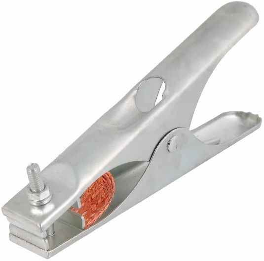 Изображение товара Зажим массы 300А в Миди Лтд