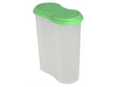 Контейнер №4 для сыпучих продуктов 1,5л (25шт/уп) - фото в Миди Лтд Изображение товара Контейнер №4 для сыпучих продуктов 1,5л (25шт/уп) в Миди Лтд