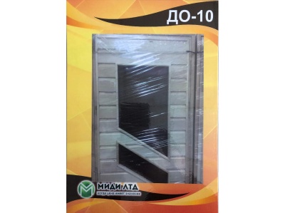 Дверной блок ДО-10 (1800*700) - фото в Миди Лтд Изображение товара Дверной блок ДО-10 (1800*700) в Миди Лтд