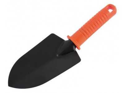 Совок посадочный с пластиковой ручкой - фото в Миди Лтд Изображение товара Совок посадочный с пластиковой ручкой в Миди Лтд