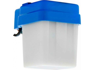 Фотореле Feron SEN25 6A белый - фото в Миди Лтд Изображение товара Фотореле Feron SEN25 6A белый в Миди Лтд