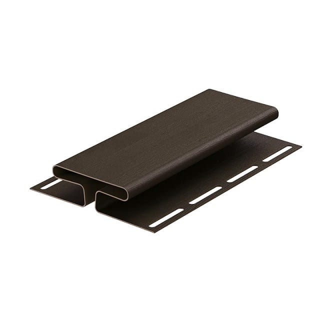 Н Профиль DOCKE Premium Шоколад дл 3000 мм (45шт/кор) - фото в Миди Лтд Изображение товара Н Профиль DOCKE Premium Шоколад дл 3000 мм (45шт/кор) в Миди Лтд