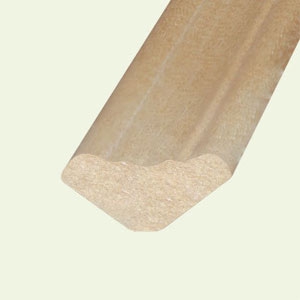 Изображение товара Плинтус потолочный Липа А 25мм 2.1м (20шт/уп) в Миди Лтд