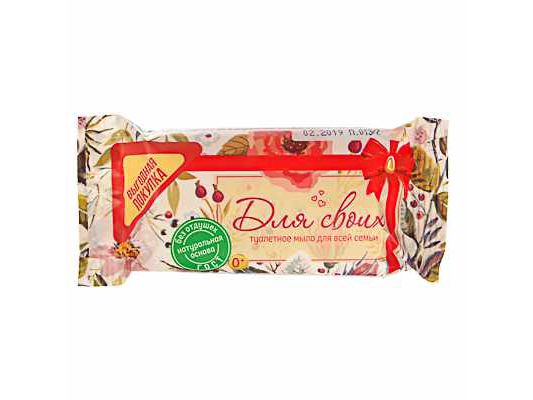 Изображение товара Мыло твердое туалетное     ХХ в Миди Лтд