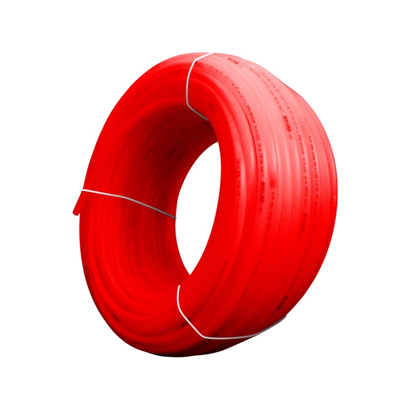 Труба для теплого пола d16мм*2,0 VALFEX (200м/бухта) Красная - фото в Миди Лтд Изображение товара Труба для теплого пола d16мм*2,0 VALFEX (200м/бухта) Красная в Миди Лтд