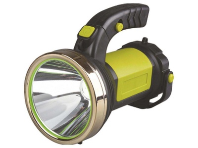 Изображение товара Фонарь фара 180х120х98мм "Сибирский Следопыт" Аврора, 1 LED+ 8 LED+ 10 LED, аккум.220В, USB в Миди Лтд