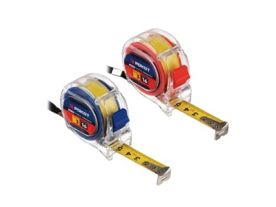 Рулетка  3м*16мм РОКОТ Невидимка (120шт/кор)   Х - фото в Миди Лтд Изображение товара Рулетка  3м*16мм РОКОТ Невидимка (120шт/кор)   Х в Миди Лтд