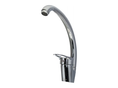 Смеситель для кухни LOP4-A SOLONE - фото в Миди Лтд Изображение товара Смеситель для кухни LOP4-A SOLONE в Миди Лтд