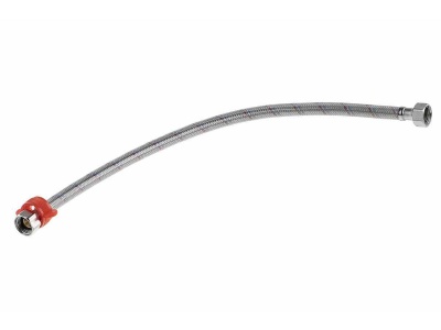 Подводка гибкая для воды г/г 1/2 THERMEX 50см - фото в Миди Лтд Изображение товара Подводка гибкая для воды г/г 1/2 THERMEX 50см в Миди Лтд