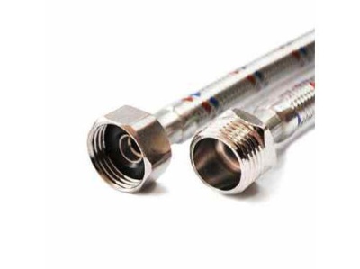 Изображение товара Подводка для воды 1/2  г/ш  Valfex 60см (150шт/уп) в Миди Лтд