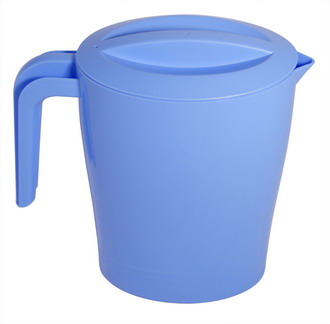 Кувшин ТАИС с крышкой 1,4л (27шт/уп) - фото в Миди Лтд Изображение товара Кувшин ТАИС с крышкой 1,4л (27шт/уп) в Миди Лтд