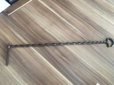 Изображение товара Кочерга витая 500мм (10шт/уп) в Миди Лтд