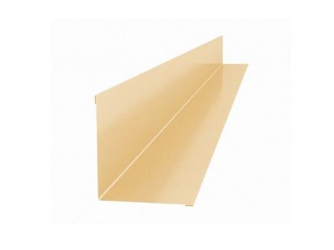 Изображение товара Угол внутренний 50*50*2000мм слоновая кость (RAL1014) в Миди Лтд