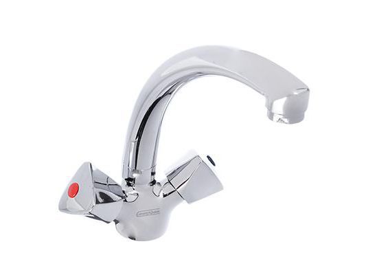 Смеситель для кухни СоюзКран 4                ХХ - фото в Миди Лтд Изображение товара Смеситель для кухни СоюзКран 4                ХХ в Миди Лтд