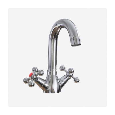 Изображение товара Смеситель для умывальника ML07-04 MIXLINE без подводки в Миди Лтд