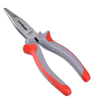 Тонкогубцы 180мм FALCO Полированные                  ХХ - фото в Миди Лтд Изображение товара Тонкогубцы 180мм FALCO Полированные                  ХХ в Миди Лтд