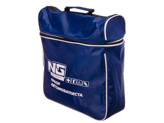 Изображение товара Сумка для набора автомобилиста  40х40х11см               ХХ в Миди Лтд