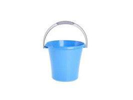 Изображение товара Ведро ЛИБЕРТИ голубое 10л (12шт/уп) в Миди Лтд