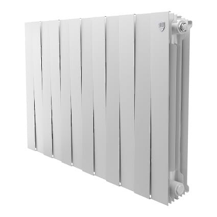 Изображение товара Радиатор биметаллический Royal Thermo PianoForte 500 (12 секций )  Х в Миди Лтд