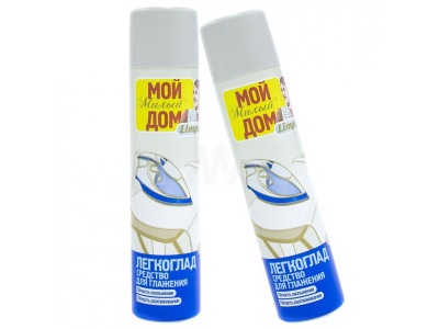 Средство для Облегчения глажения "Мой Милый Дом" 300мл (12шт/уп) - фото в Миди Лтд Изображение товара Средство для Облегчения глажения "Мой Милый Дом" 300мл (12шт/уп) в Миди Лтд