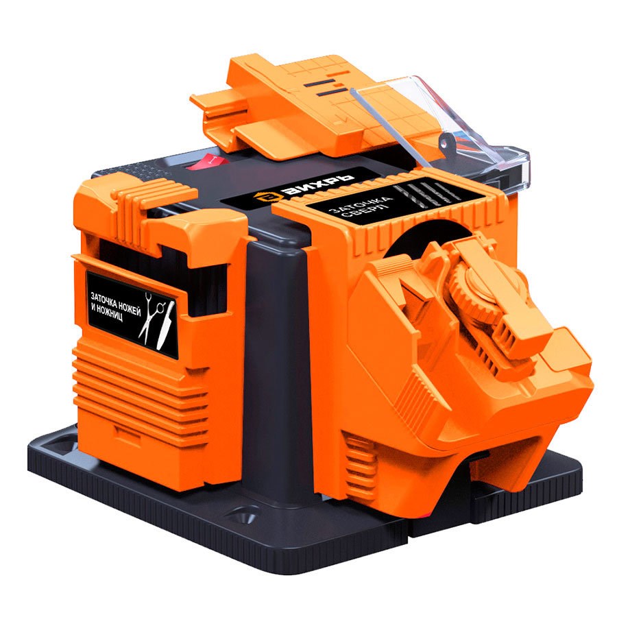 Станок точильный СЗМ-100ГВ Вихрь Х - фото в Миди Лтд Изображение товара Станок точильный СЗМ-100ГВ Вихрь Х в Миди Лтд