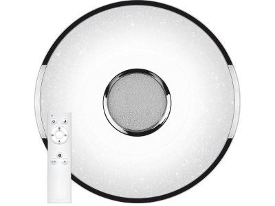 Светильник светодиодный Feron AL5100 с пультом ДУ 70Вт 3000-6500К 5300лм - фото в Миди Лтд Изображение товара Светильник светодиодный Feron AL5100 с пультом ДУ 70Вт 3000-6500К 5300лм в Миди Лтд