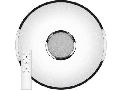 Изображение товара Светильник светодиодный Feron AL5100 с пультом ДУ 70Вт 3000-6500К 5300лм в Миди Лтд