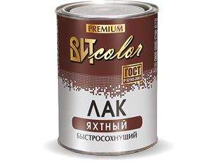 Изображение товара Лак яхтный ВИТ color  глянцевый  0,7кг ГОСТ Р 52165-2003 (14шт/уп; 700шт/пал) в Миди Лтд