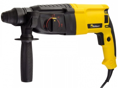 Перфоратор Kolner KRH 820Вт, 0-1300 об/мин - фото в Миди Лтд Изображение товара Перфоратор Kolner KRH 820Вт, 0-1300 об/мин в Миди Лтд