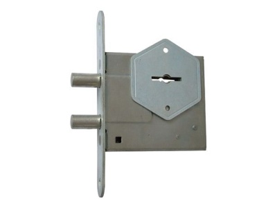 Замок врезной 3В 8-4С/13 с отв планкой Сувальдный 3 ключа - фото в Миди Лтд Изображение товара Замок врезной 3В 8-4С/13 с отв планкой Сувальдный 3 ключа в Миди Лтд