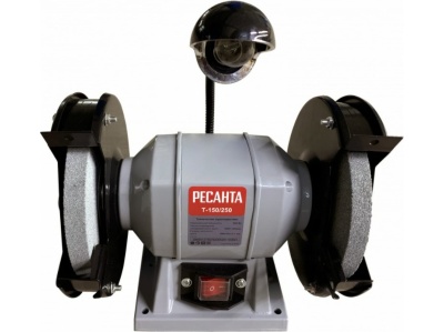 Станок точильный Т-150/250 Ресанта - фото в Миди Лтд Изображение товара Станок точильный Т-150/250 Ресанта в Миди Лтд
