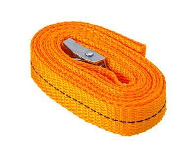 Изображение товара Ремень крепления груза с фиксатором 5 м, 250 кг            ХХ в Миди Лтд