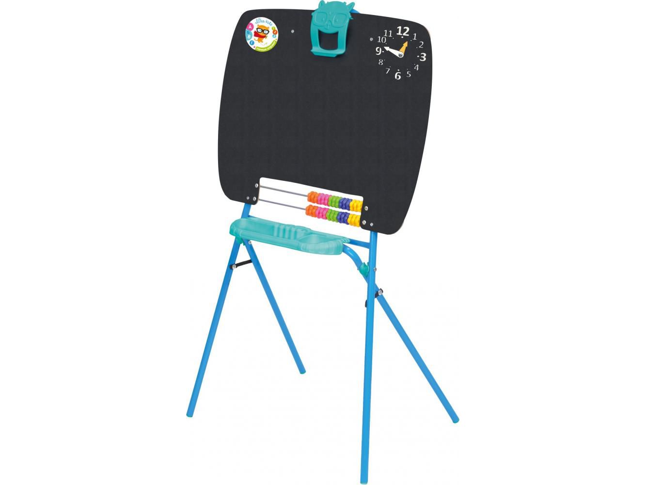 Изображение товара Мольберт NIKA односторонний оранжевый в Миди Лтд