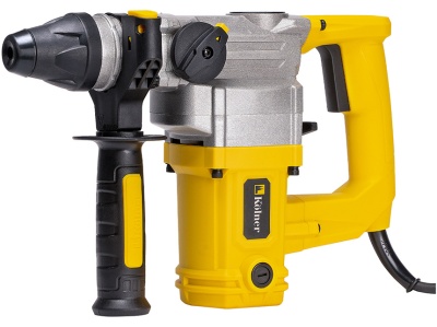 Изображение товара Перфоратор Kolner KRH 870Вт, 0-900 об/мин в Миди Лтд