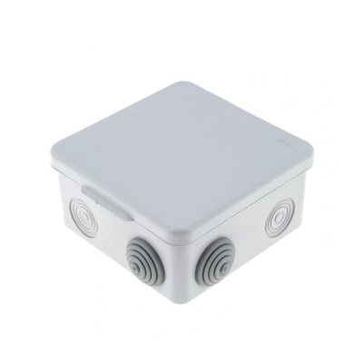 Изображение товара Коробка распаячная VKL electrik для о/п IP54 80*80*50 в Миди Лтд