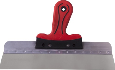 Изображение товара Шпатель фасадный нержав сталь двухк  ручка  350мм 240 в Миди Лтд