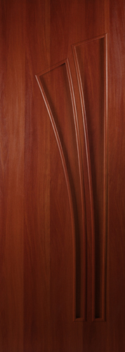 Изображение товара Полотно дверное ПГ Ветка ламинированное итальянский орех 900 в Миди Лтд