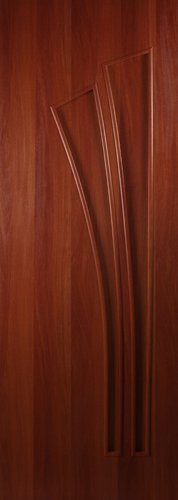 Изображение товара Полотно дверное ПГ Ветка ламинированное итальянский орех 900 в Миди Лтд