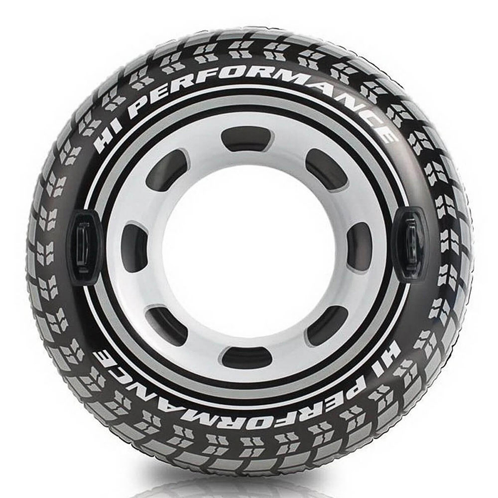 Круг для плавания Колесо INTEX 114см 56268NP (6шт/кор) - фото в Миди Лтд Изображение товара Круг для плавания Колесо INTEX 114см 56268NP (6шт/кор) в Миди Лтд