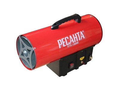 Пушка тепловая газовая ТГП-15000 Ресанта 18кВт Х - фото в Миди Лтд Изображение товара Пушка тепловая газовая ТГП-15000 Ресанта 18кВт Х в Миди Лтд