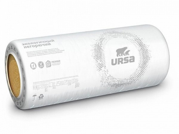 Изображение товара УРСА GEO 44 RN 2-8200-1220-50 (20,01м2/1м3) (уп2шт/пал30шт) 8-11кг/м3 в Миди Лтд