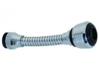 Изображение товара Аэратор гибкий 24мм ХХХ в Миди Лтд