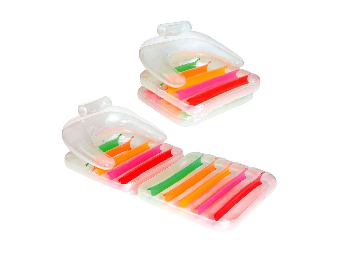 Шезлонг надувной для отдыха на воде, раскладной BESTWAY 201*89см 43023 (6шт/кор) - фото в Миди Лтд Изображение товара Шезлонг надувной для отдыха на воде, раскладной BESTWAY 201*89см 43023 (6шт/кор) в Миди Лтд