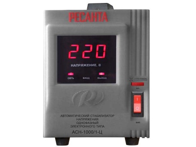 Изображение товара Стабилизатор Ресанта АСН-1000Н/1-Ц в Миди Лтд