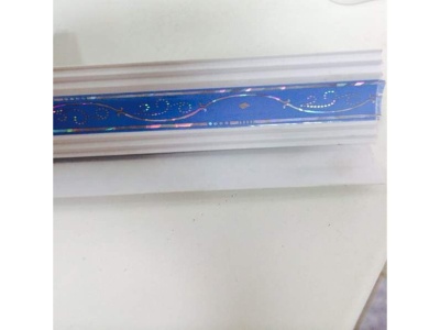 ПВХ Плинтус "Синий" 3м (уп-50шт) LS-71-3 - фото в Миди Лтд Изображение товара ПВХ Плинтус "Синий" 3м (уп-50шт) LS-71-3 в Миди Лтд