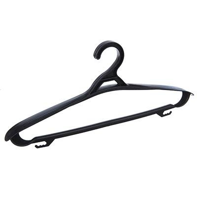 Вешалка пластик (40шт/кор)  ХХ - фото в Миди Лтд Изображение товара Вешалка пластик (40шт/кор)  ХХ в Миди Лтд