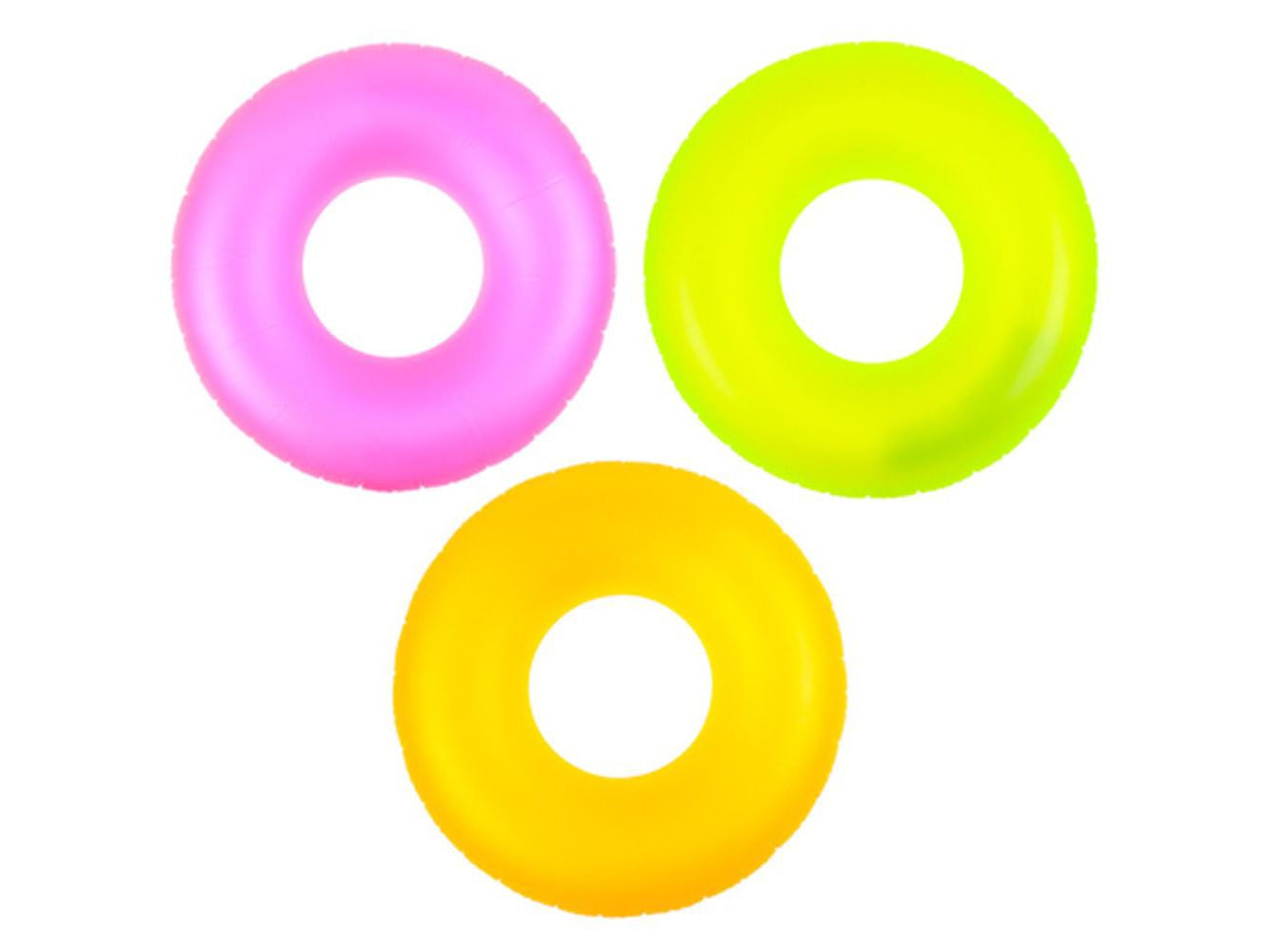 Круг для плавания Неоновый холод INTEX 91см, розовый 59262NP (24шт/кор) - фото в Миди Лтд Изображение товара Круг для плавания Неоновый холод INTEX 91см, розовый 59262NP (24шт/кор) в Миди Лтд