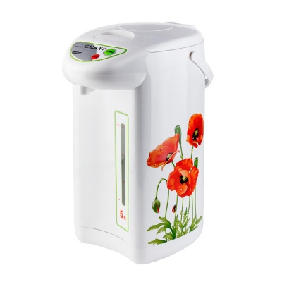 Термопот GALAXY LINE GL 0606 900Вт 5л Х - фото в Миди Лтд Изображение товара Термопот GALAXY LINE GL 0606 900Вт 5л Х в Миди Лтд