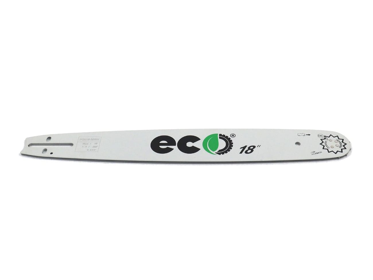 Изображение товара Шина ECO 18" шаг 0,325/1,3 72зв POH1850WH (20шт/уп) в Миди Лтд